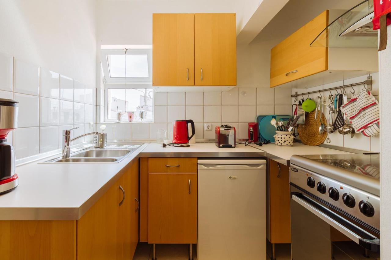 Apartment Casa Alessandro Carvoeiro  Kültér fotó